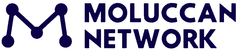 moluccan network logo dark